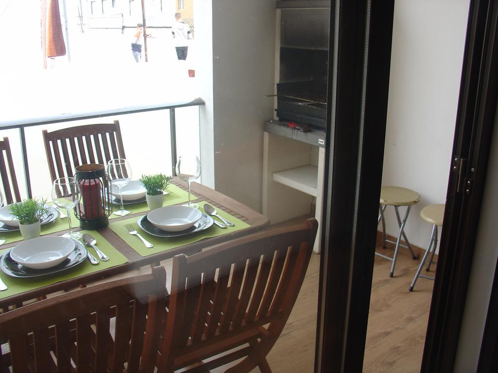 Apartamento Sol E Mar 1 มงติกอร์โด ภายนอก รูปภาพ