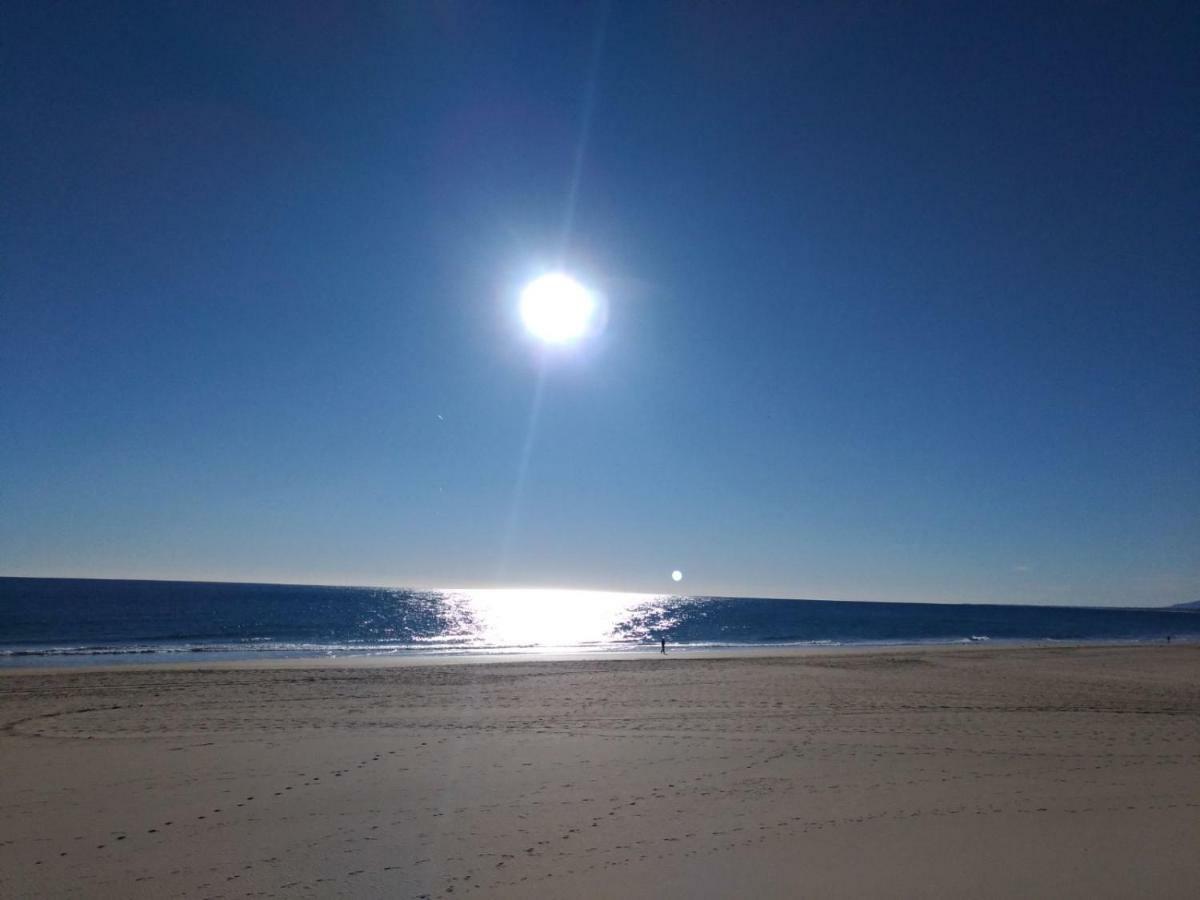 Apartamento Sol E Mar 1 มงติกอร์โด ภายนอก รูปภาพ